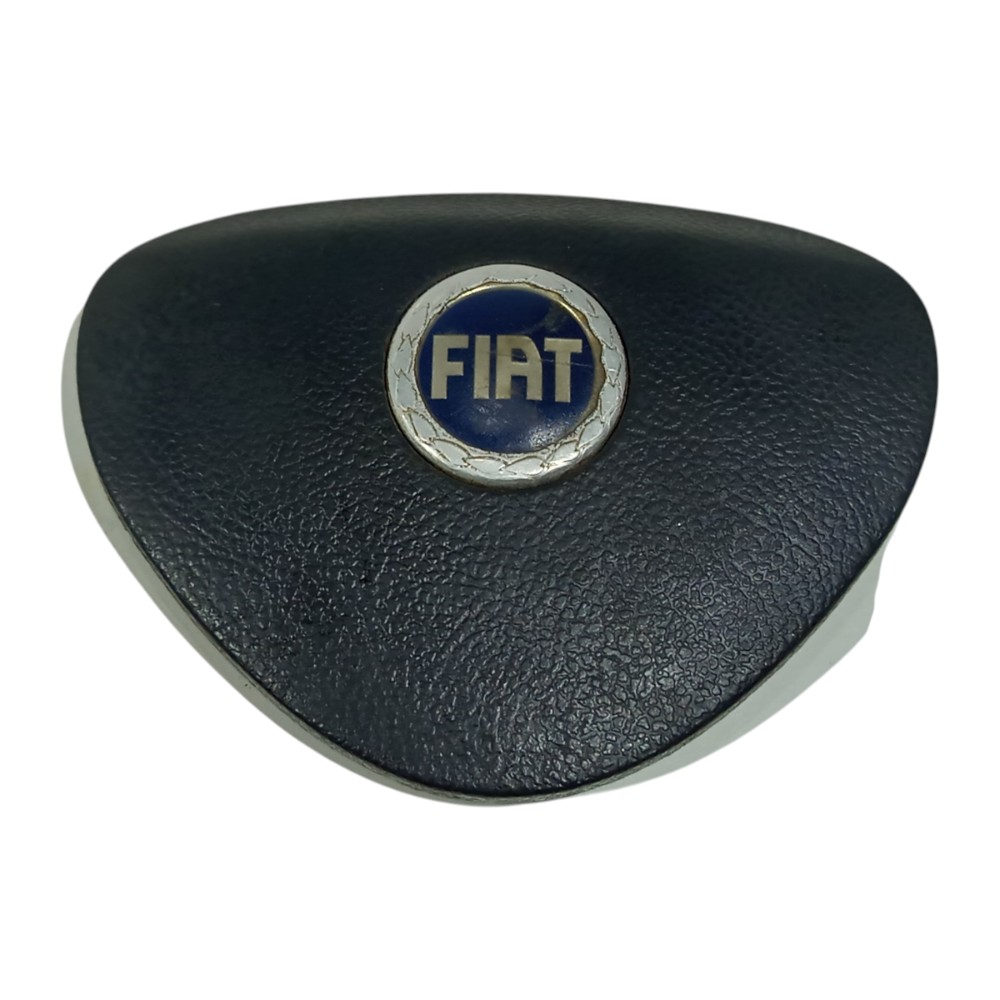 Capa Tampa Volante Fiat Uno 2004 2005 2006 2007 2008 A 2012 3