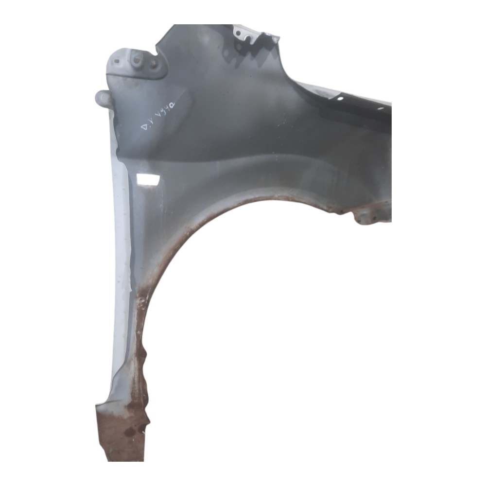 Paralama Lateral Dianteiro Esq Gm Sonic 2012 A 2014 Detalhes 6