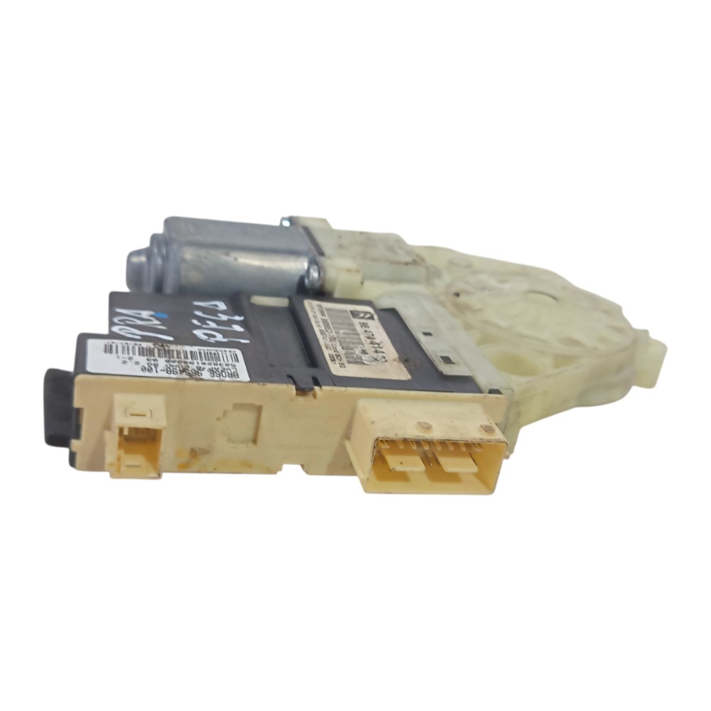 Motor Vidro Dianteiro Esquerdo Citroen C4 Pallas 2007 A 2013 3