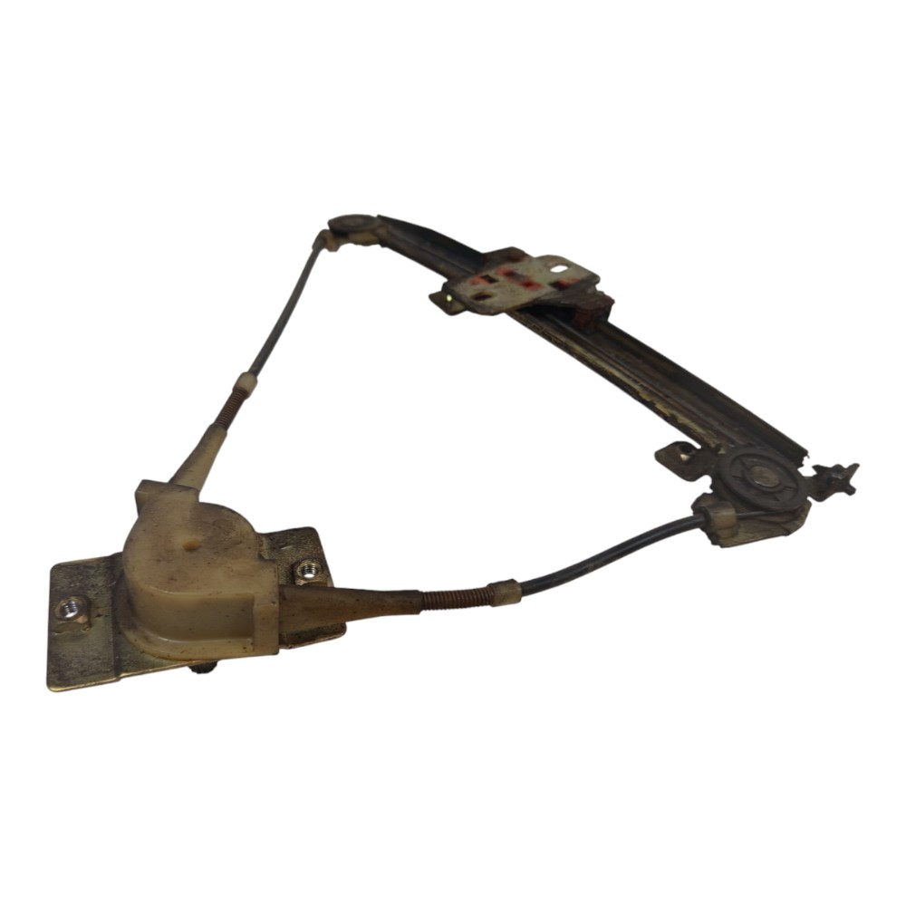Maquina Vidro Manual Traseiro Esquerdo Fiat Elba 1995 A 2000 6