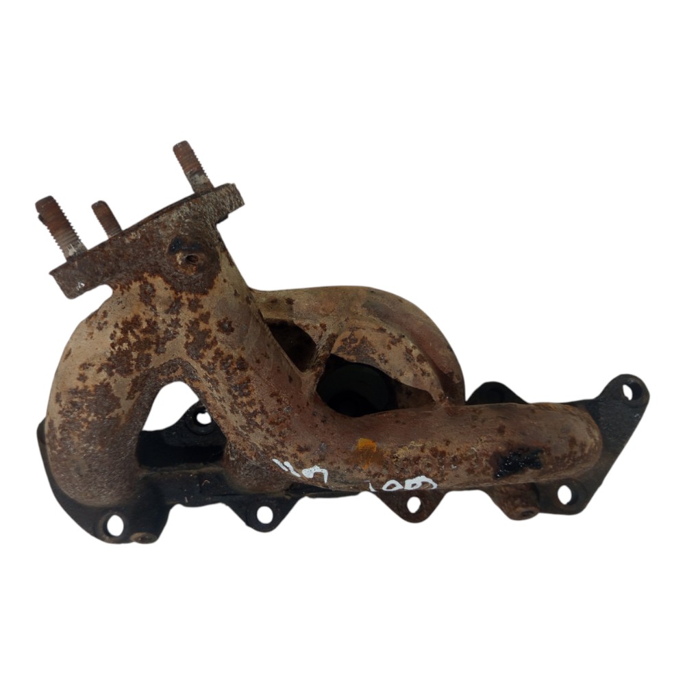 Coletor Escape Volkswagen Gol G2 G3 1.0 16v 1996 1997 A 2005 6