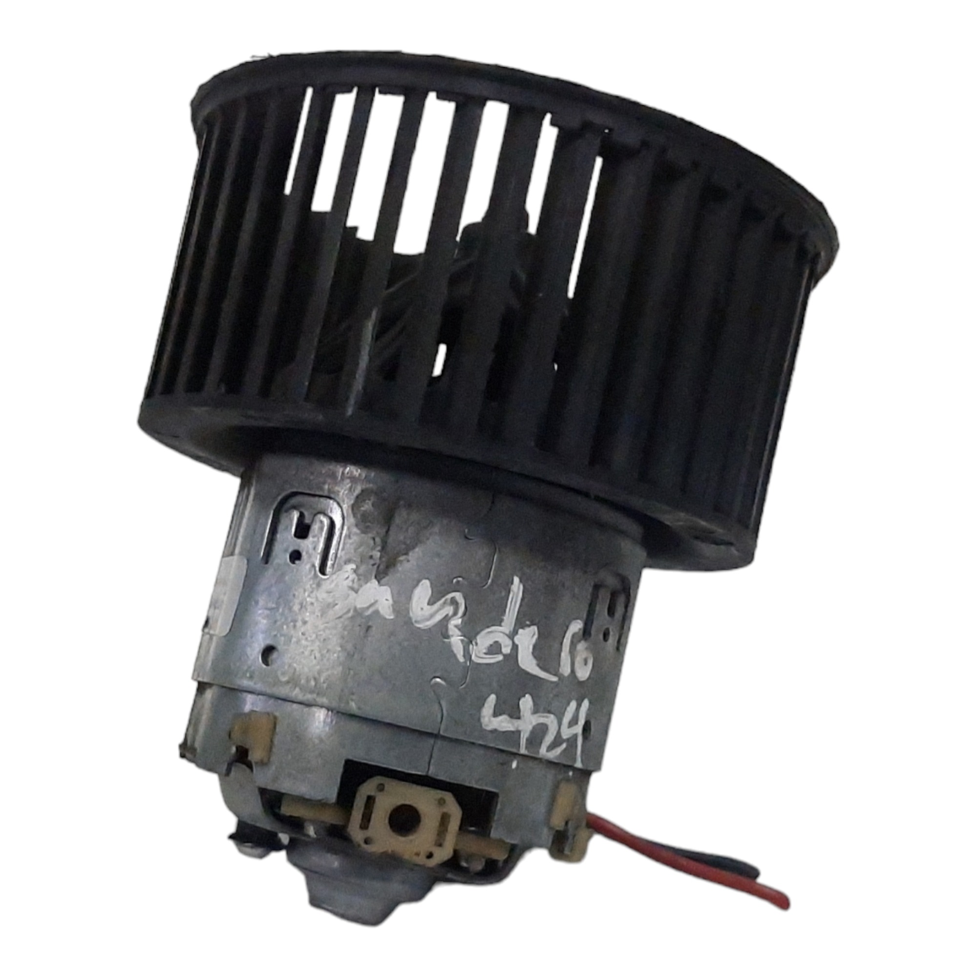 Motor Ar Forçado Renault Sandero Logan 1.6 2007 2008 A 2014 2