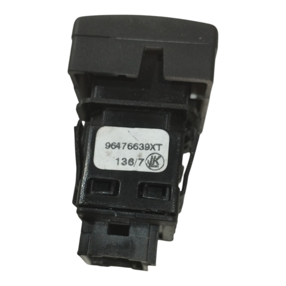 Botão Sensor Estacionamento Citroen C4 2008 2009 A 2013 6