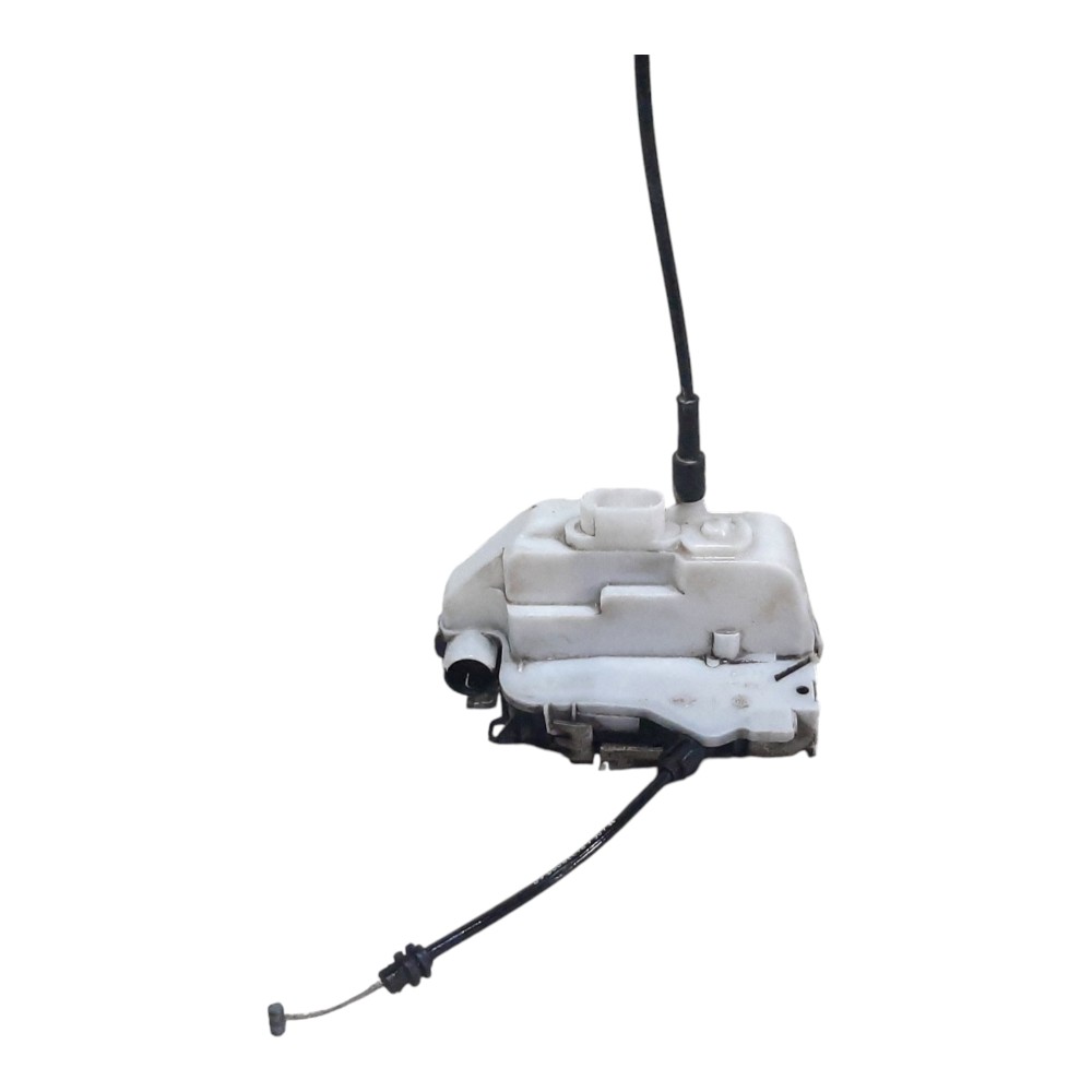 Fechadura Elétrica Dianteira Direita Citroen C3 2003 A 2012 4