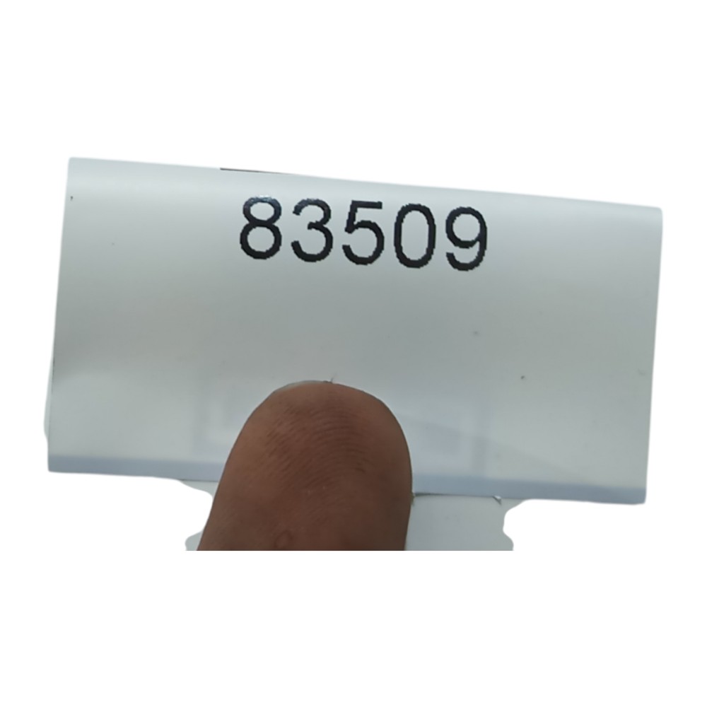 Capa Tampa Volante Fiat Uno 2004 2005 2006 2007 2008 A 2012 9