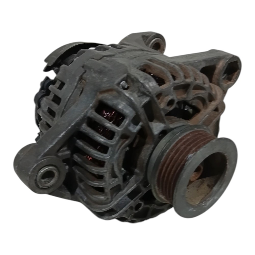 Alternador 105a 14v Fiat Doblo 1.6 16v 2003 A 2009 2