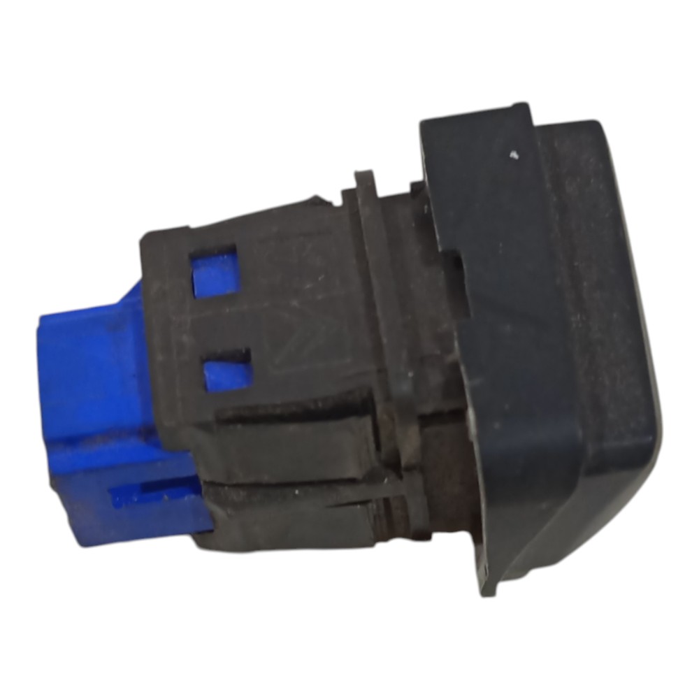 Comando Pisca Alerta Peugeot 208 2013 2014 2015 A 2020 Preto 4