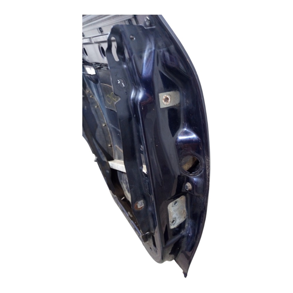 Porta Traseira Esquerda Audi A3 1999 2000 2001 A 2005 Traseira Esquerda Azul-escuro 8