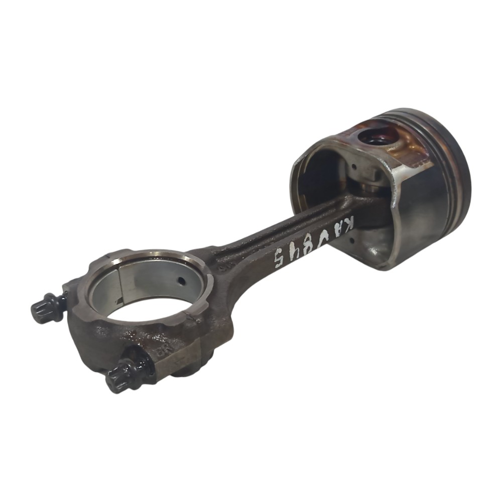 Pistão Biela Stander Ford Ka 1.0 8v 2000 2001 2002 A 2008 4