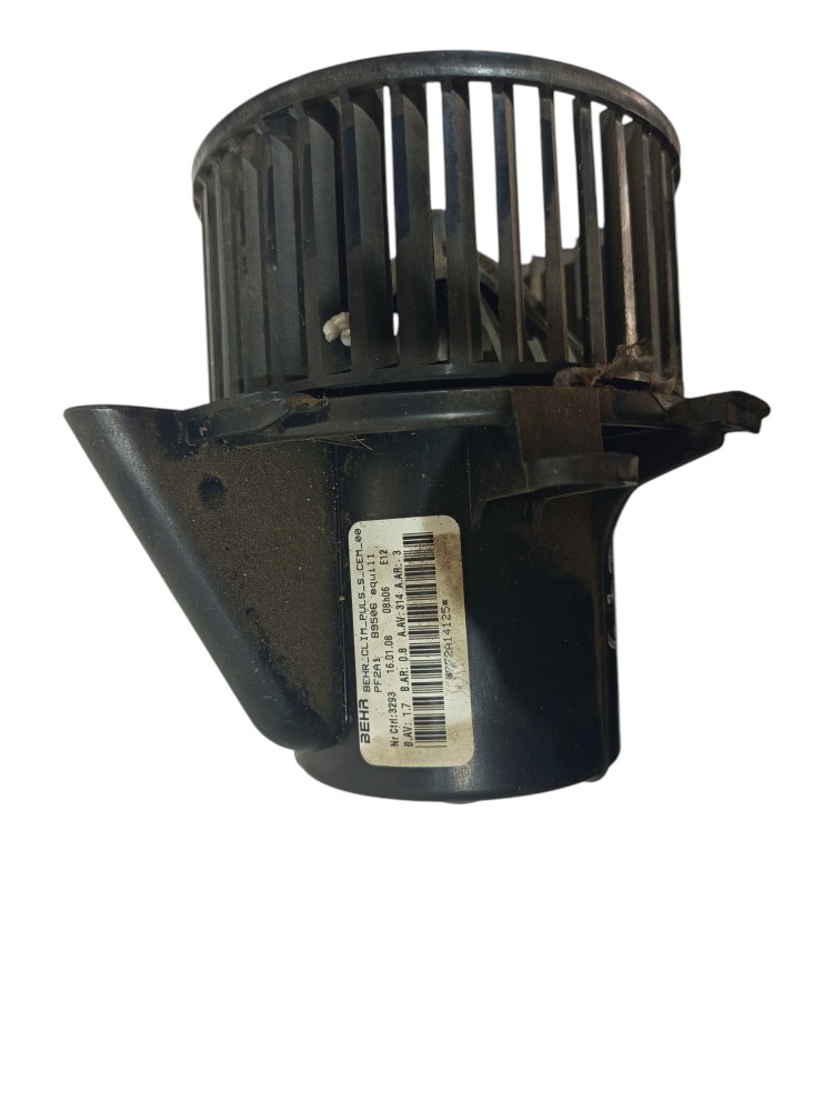 Motor Ar Forçado C4 Pallas 2.0 2005 2006 A 2013 4