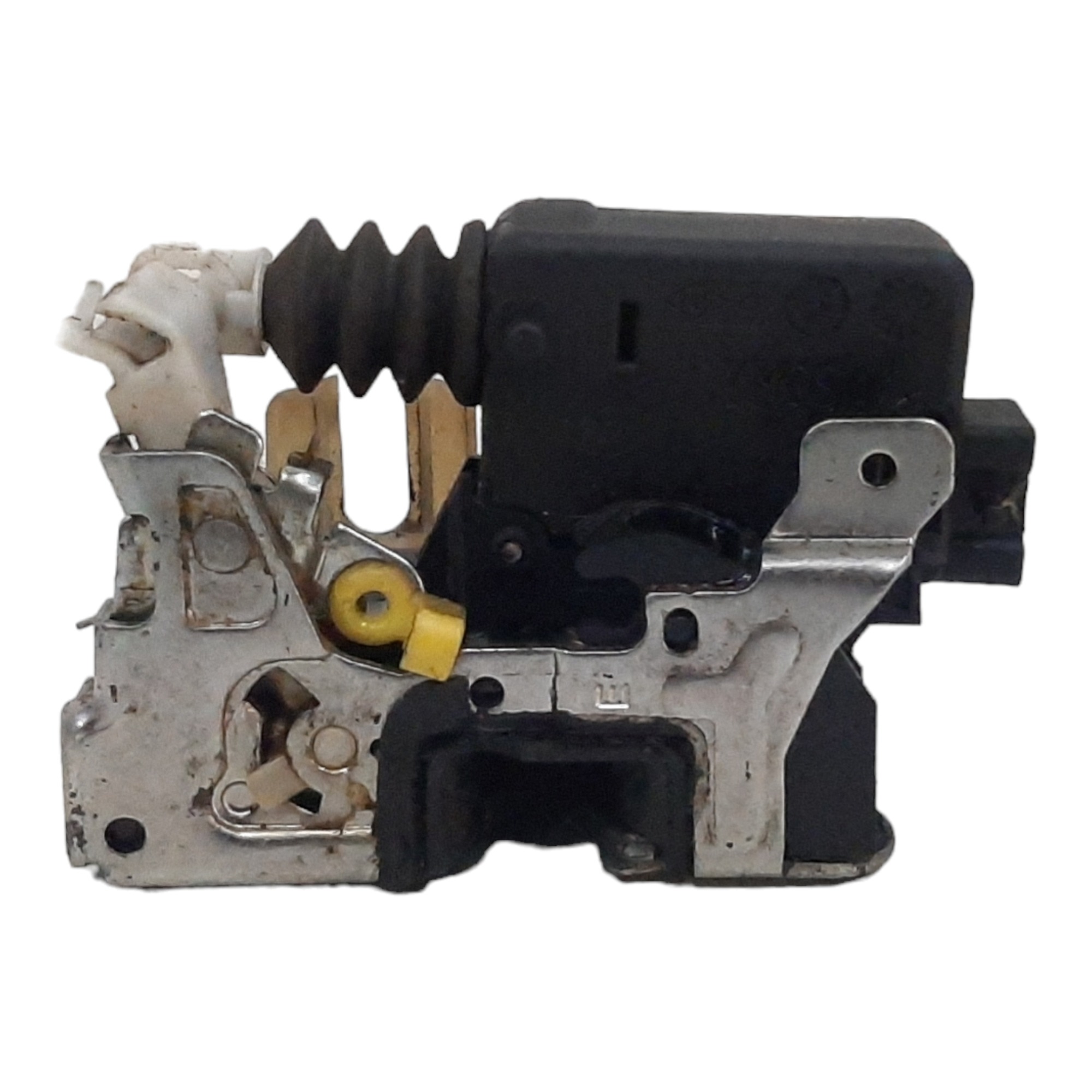 Fechadura Traseira Esquerda Renault Sandero 2007 2008 A 2014 5