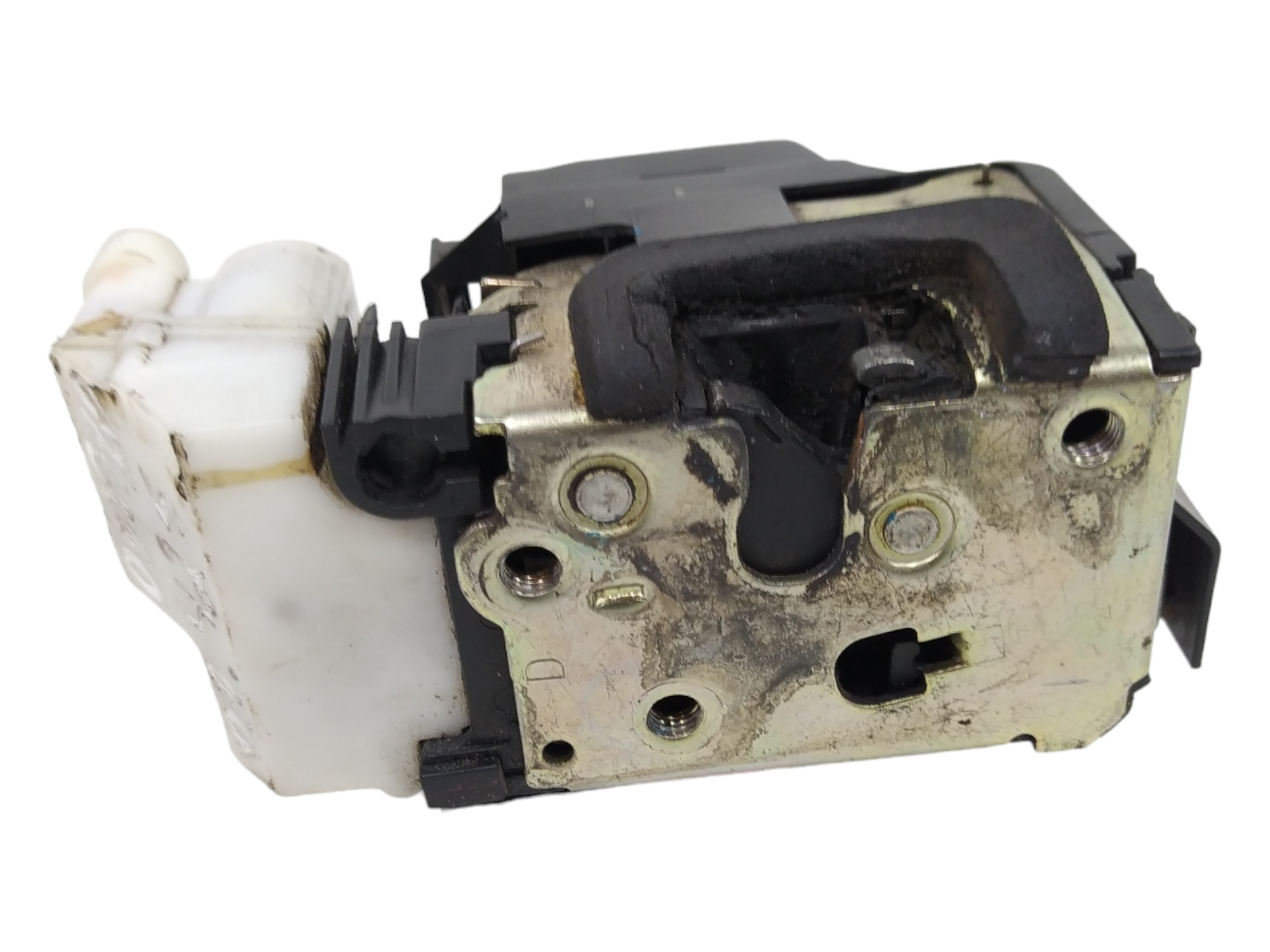 Fechadura Elétrica Dianteira Direita Fiat Doblo 2002 A 2009 2