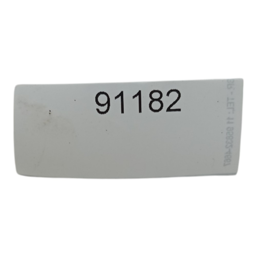 Moldura Maçaneta Fiat Palio 4p 2004 2005 2006 A 2011 Traseira 7