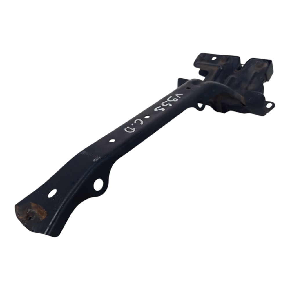 Suporte Fechadura Tampa Diant Porsche Cayenne 2002 A 2006 1