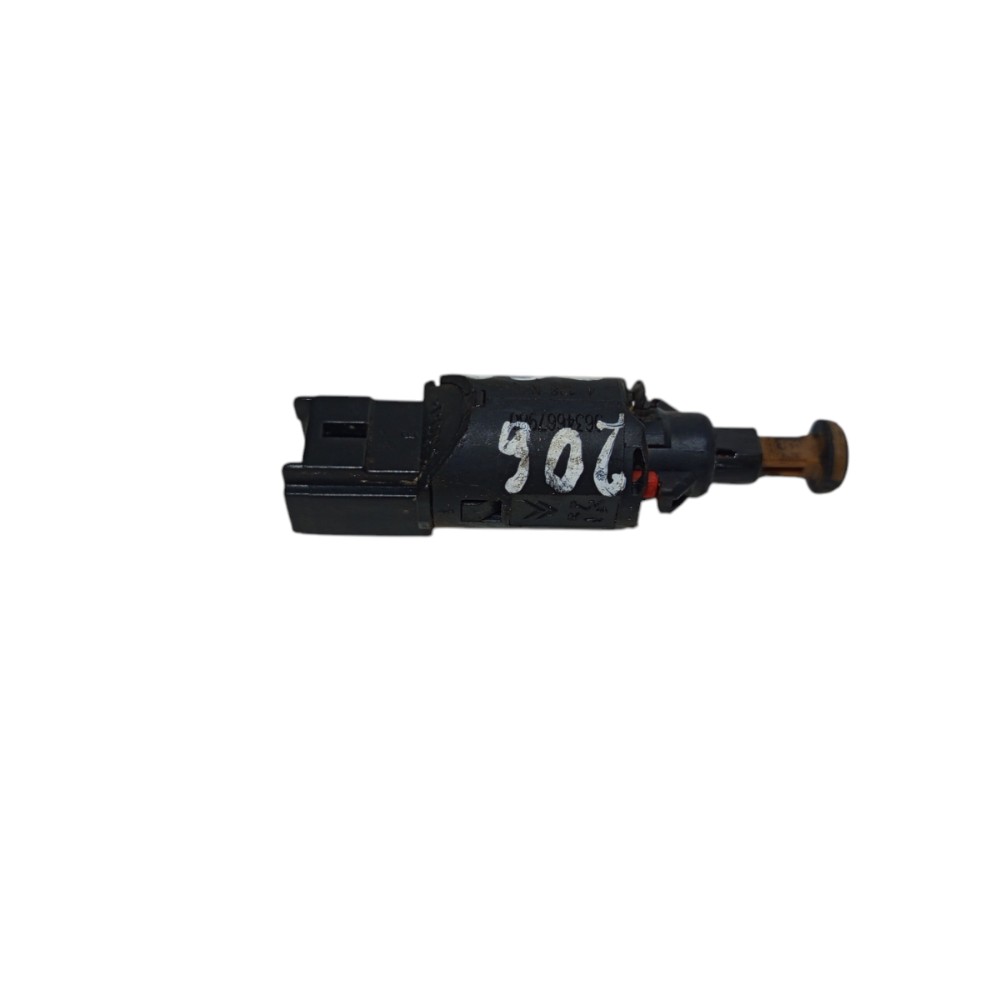 Interruptor Pedal Freio Peugeot 206 2000 2001 2002 A 2012 5