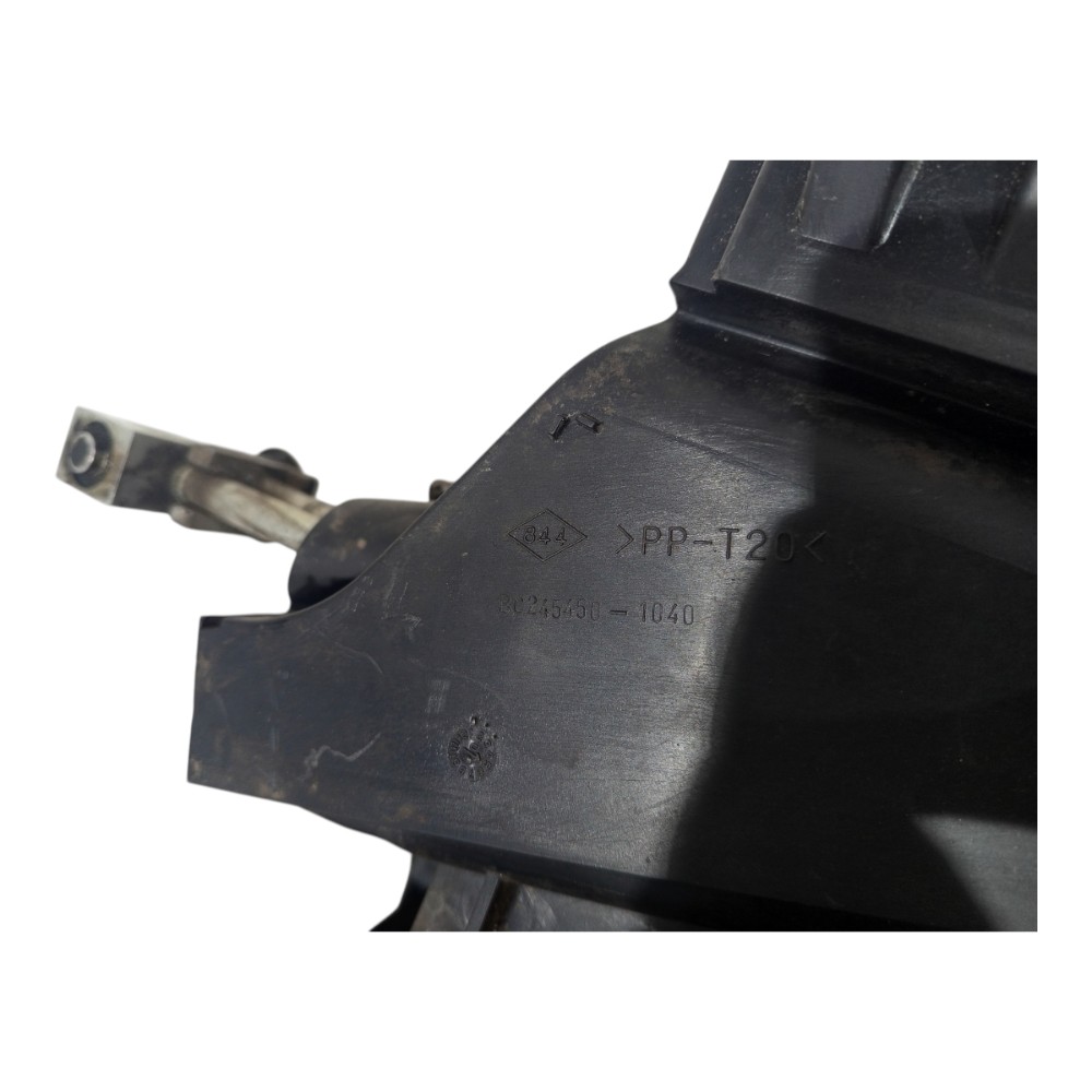 Caixa Evaporadora Ar Condicionado Renault Clio 2001 A 2012 8