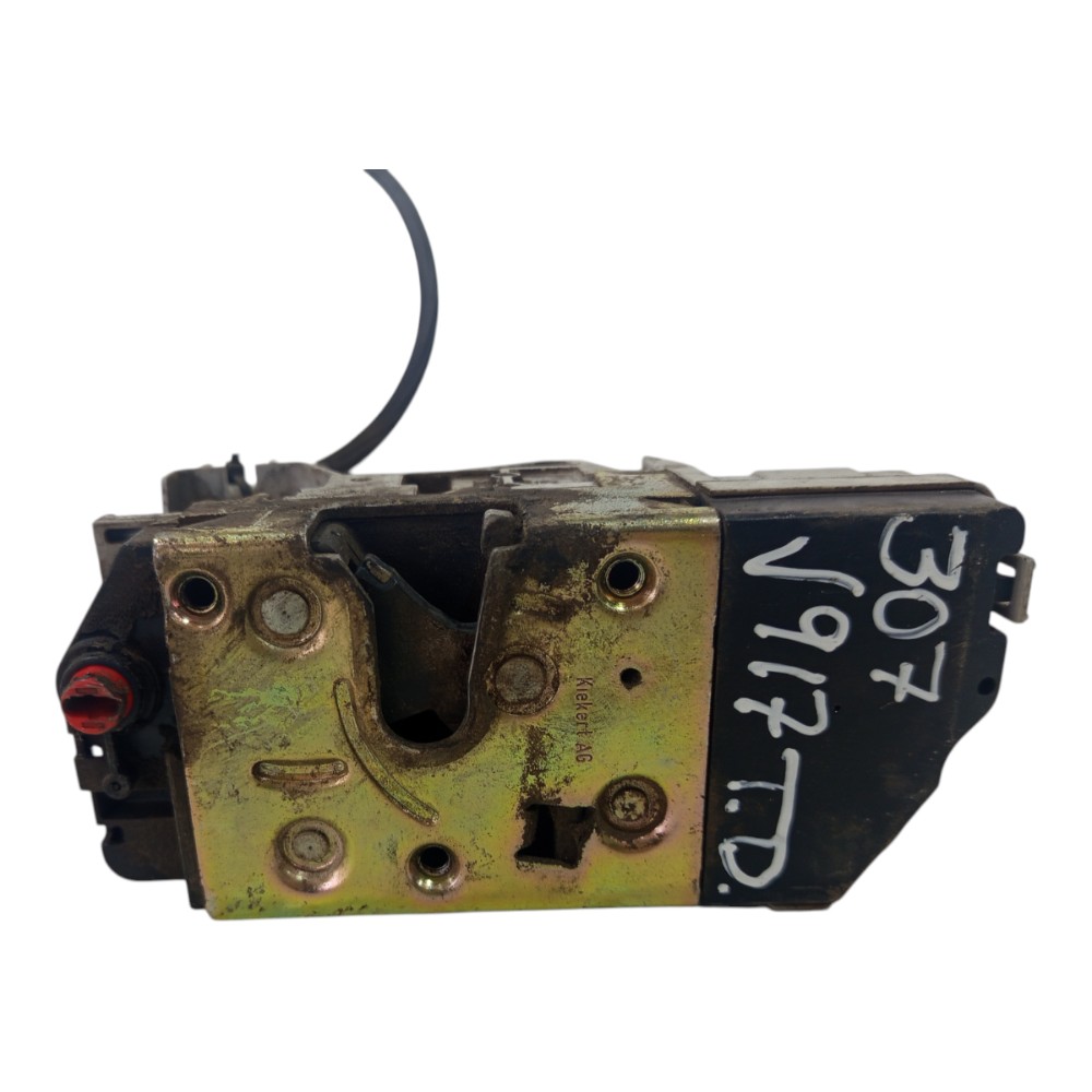 Fechadura Porta Traseira Direita Peugeot 307 2003 A 2011 1