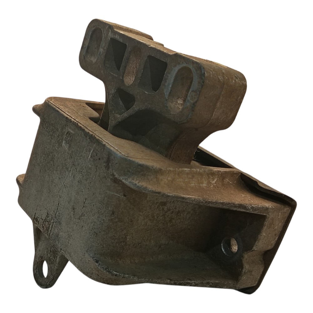Coxim Calço Motor Esquerdo Audi A3 1.8 20v 2002 A 2003 6