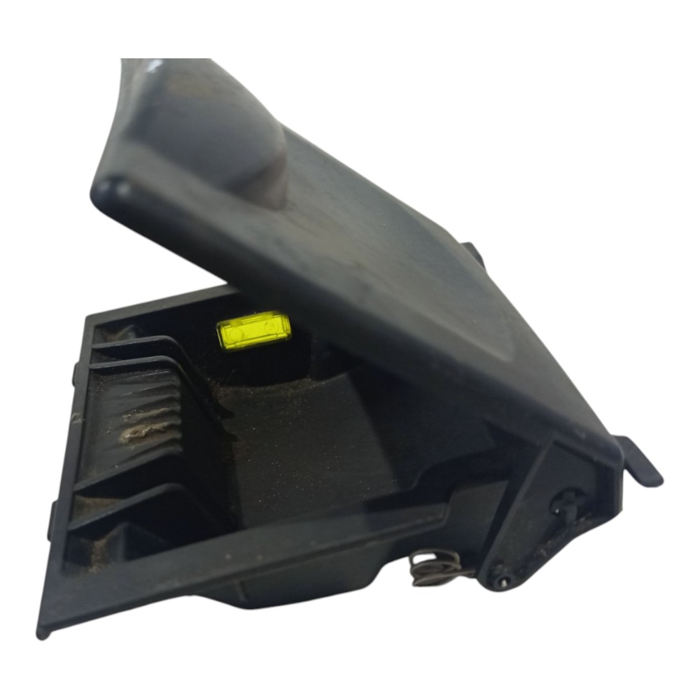 Porta Treco Cinzeiro Preto Citroen C4 Pallas 2007 08 A 2013 4
