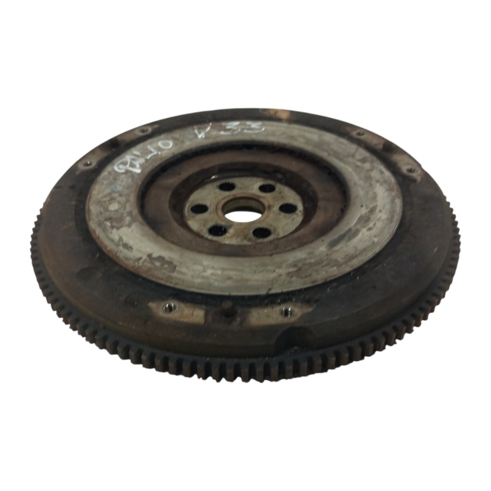 Volante Motor Cremalheira Fiat Palio Fiasa 1.0 8v 1996/2000 3