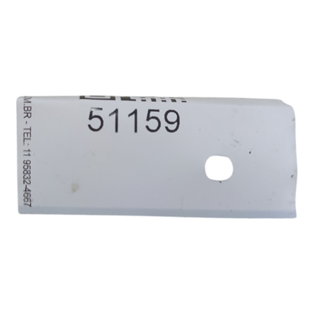 Fechadura Traseira Direita Chevrolet Celta 2007 A 2010 3