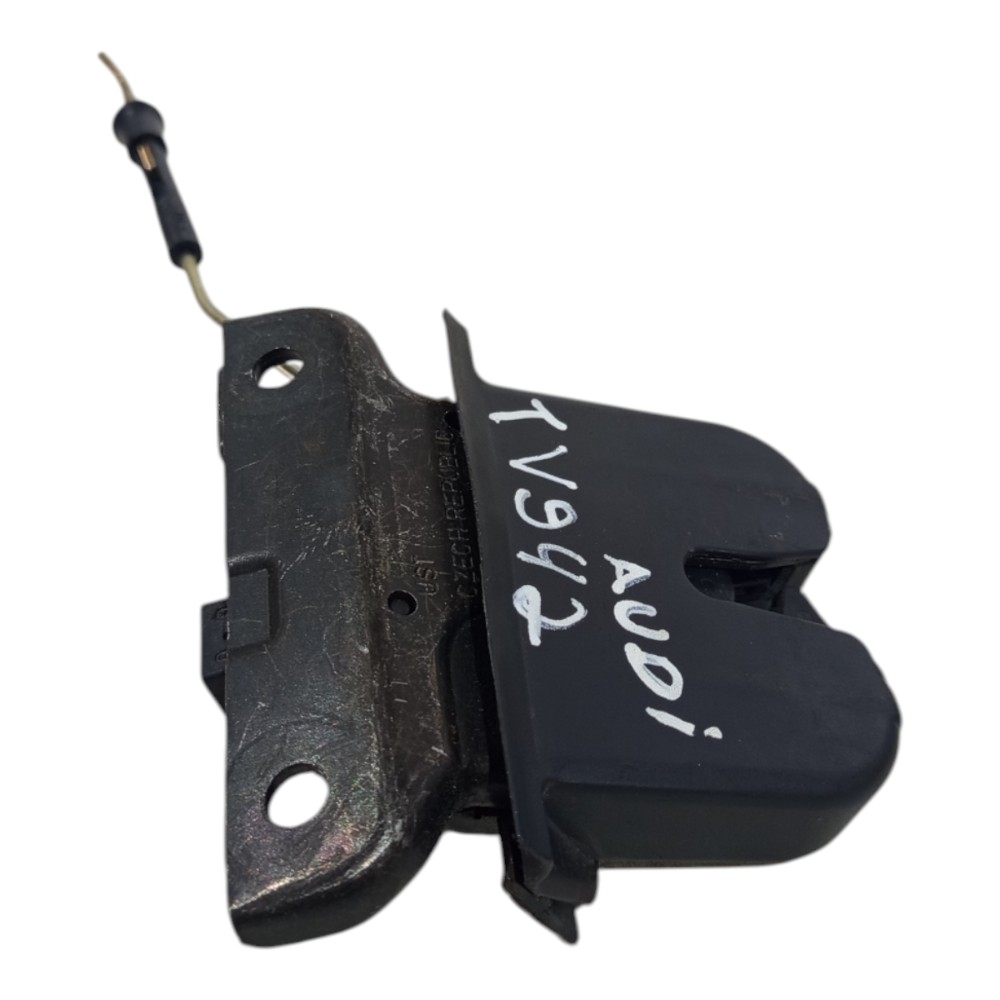 Fechadura Tampa Porta Malas Audi A3 2000 A 2008 2