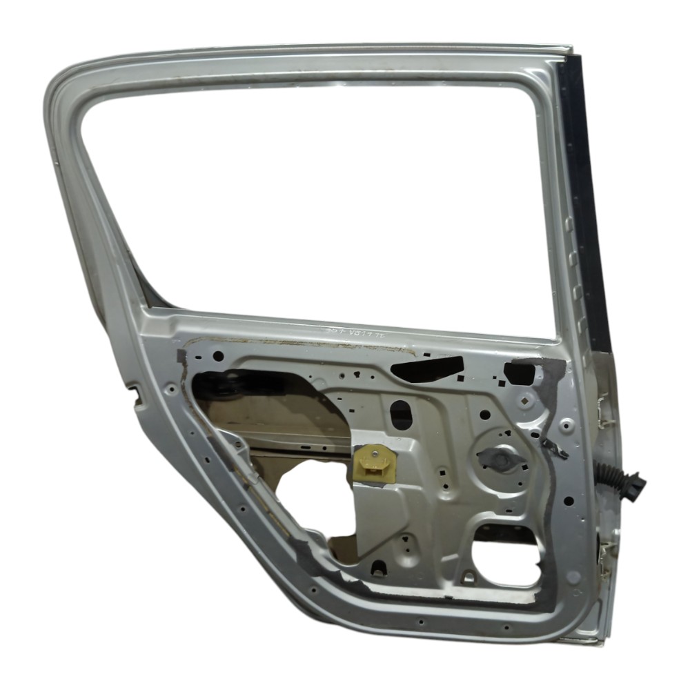 Porta Traseira Esquerda Peugeot 307 2001 2002 2003 A 2012 Traseira Esquerdo 2