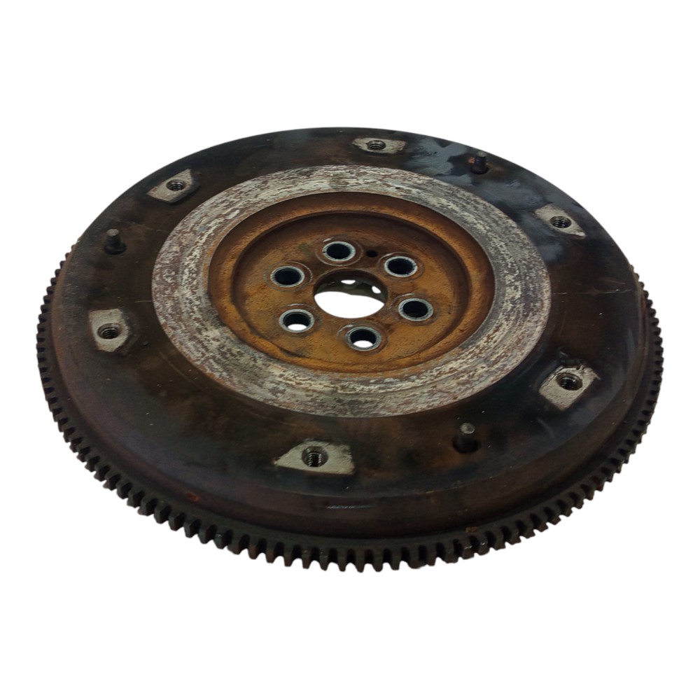 Volante Cremalheira Motor Ford Fiesta 1.0 1998 A 2008 5