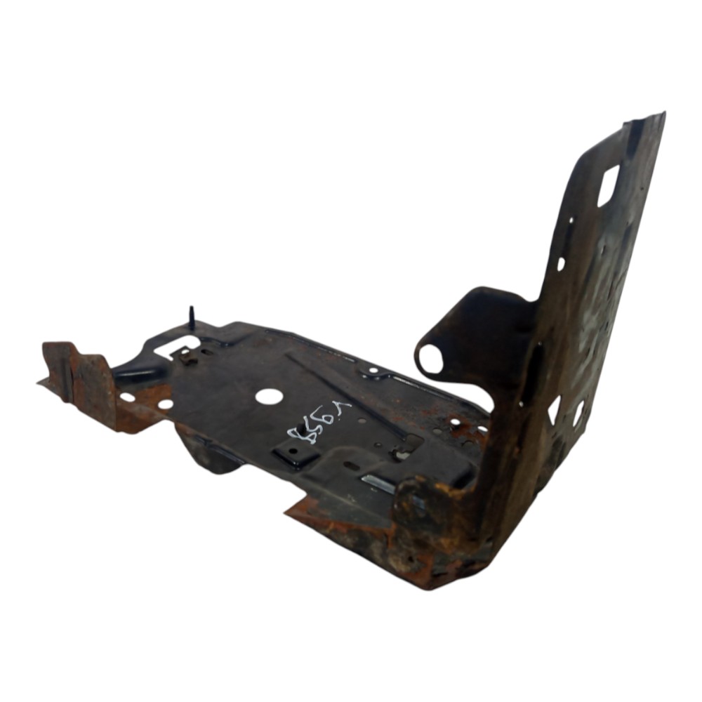 Suporte Caixa Bateria Renault Clio Sedan 1.0 16v 2004 A 2009 5
