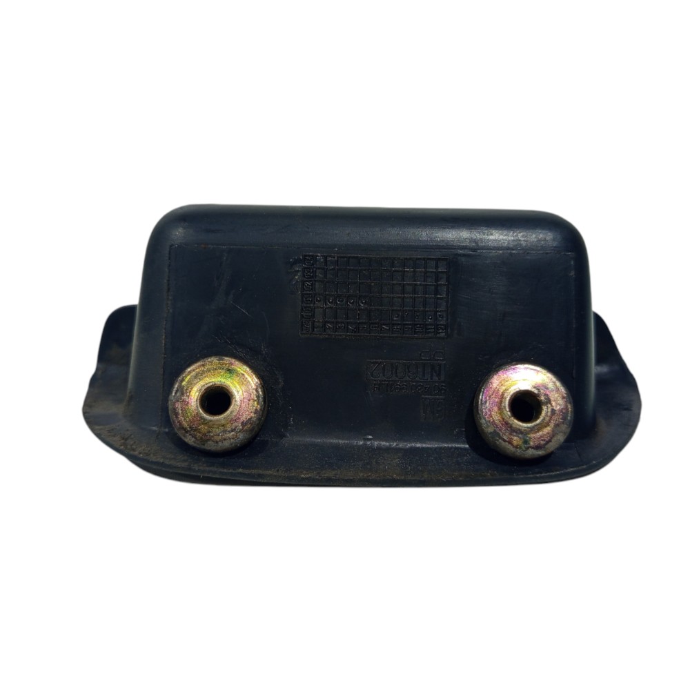 Moldura Puxador Porta Traseira Esquerda Gm Corsa 2000 A 2005 3