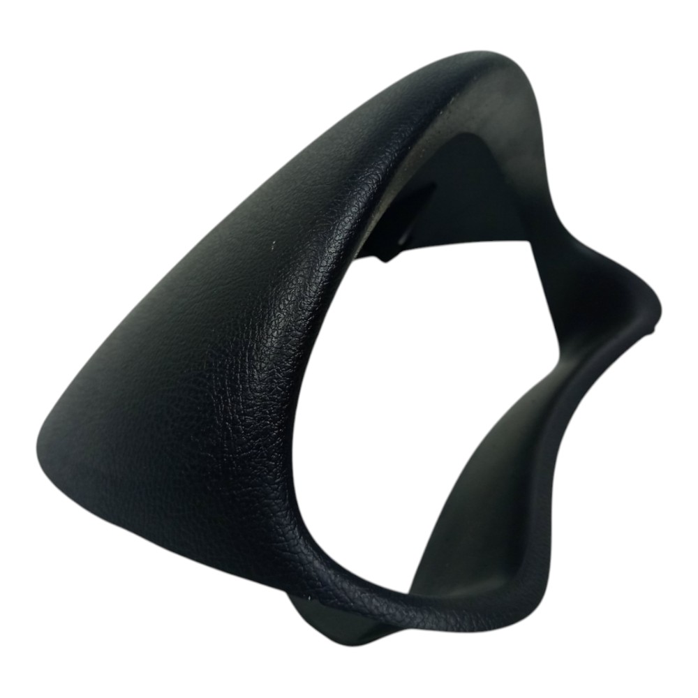 Moldura Acabamento Painel Instrument Peugeot 206 2000 A 2010 Preto 1