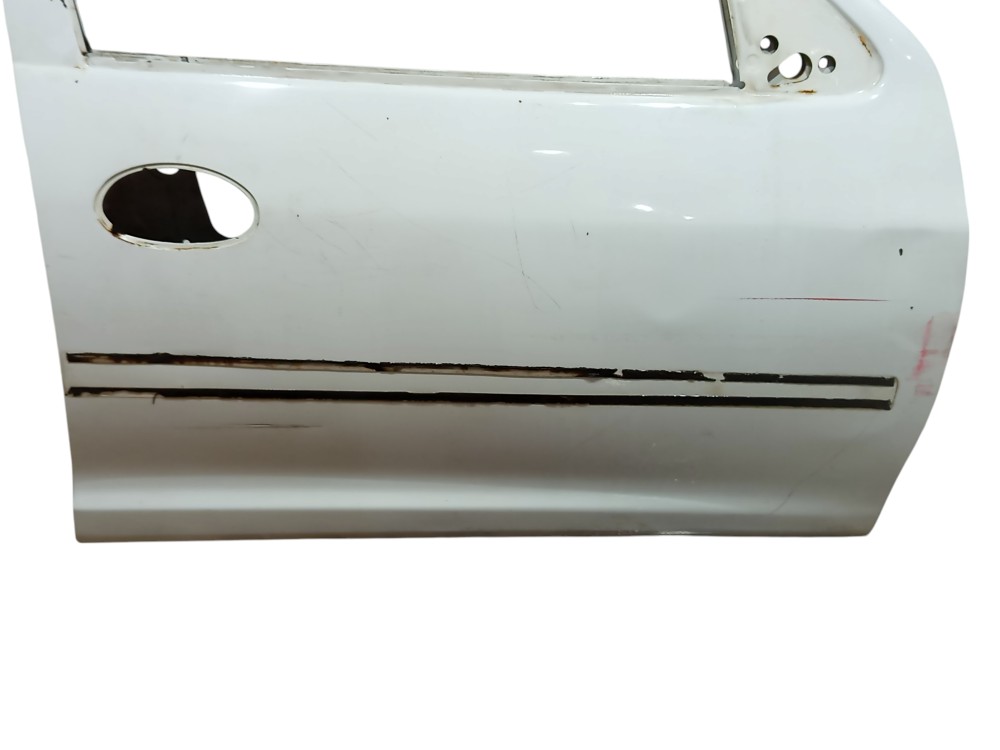 Porta Dianteira Direita Chevrolet Celta 4p 2000 2001 A 2015 Dianteira Direito Branco 4