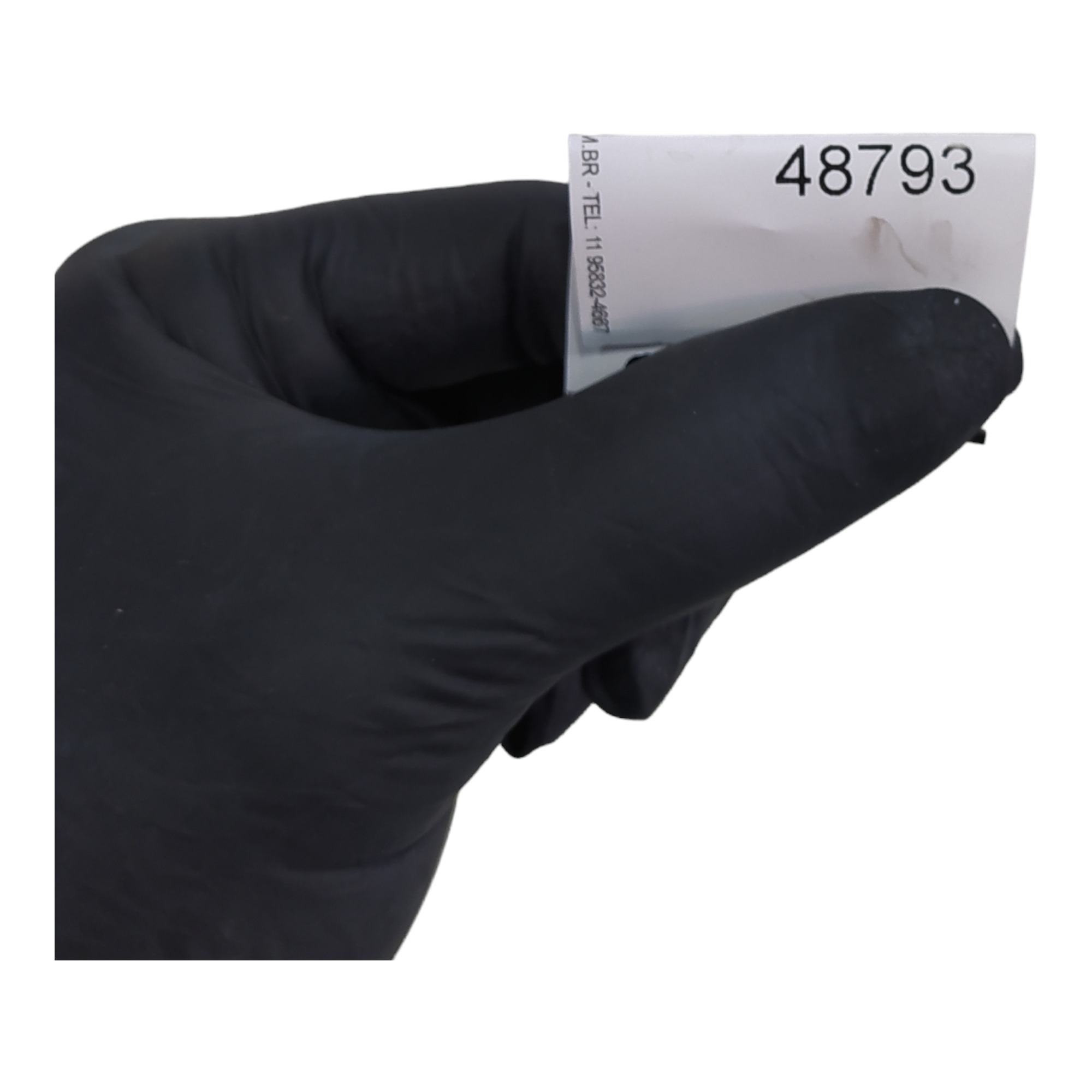 Moldura Externa Coluna Central Direita C4 2007 2008 A 2013 7