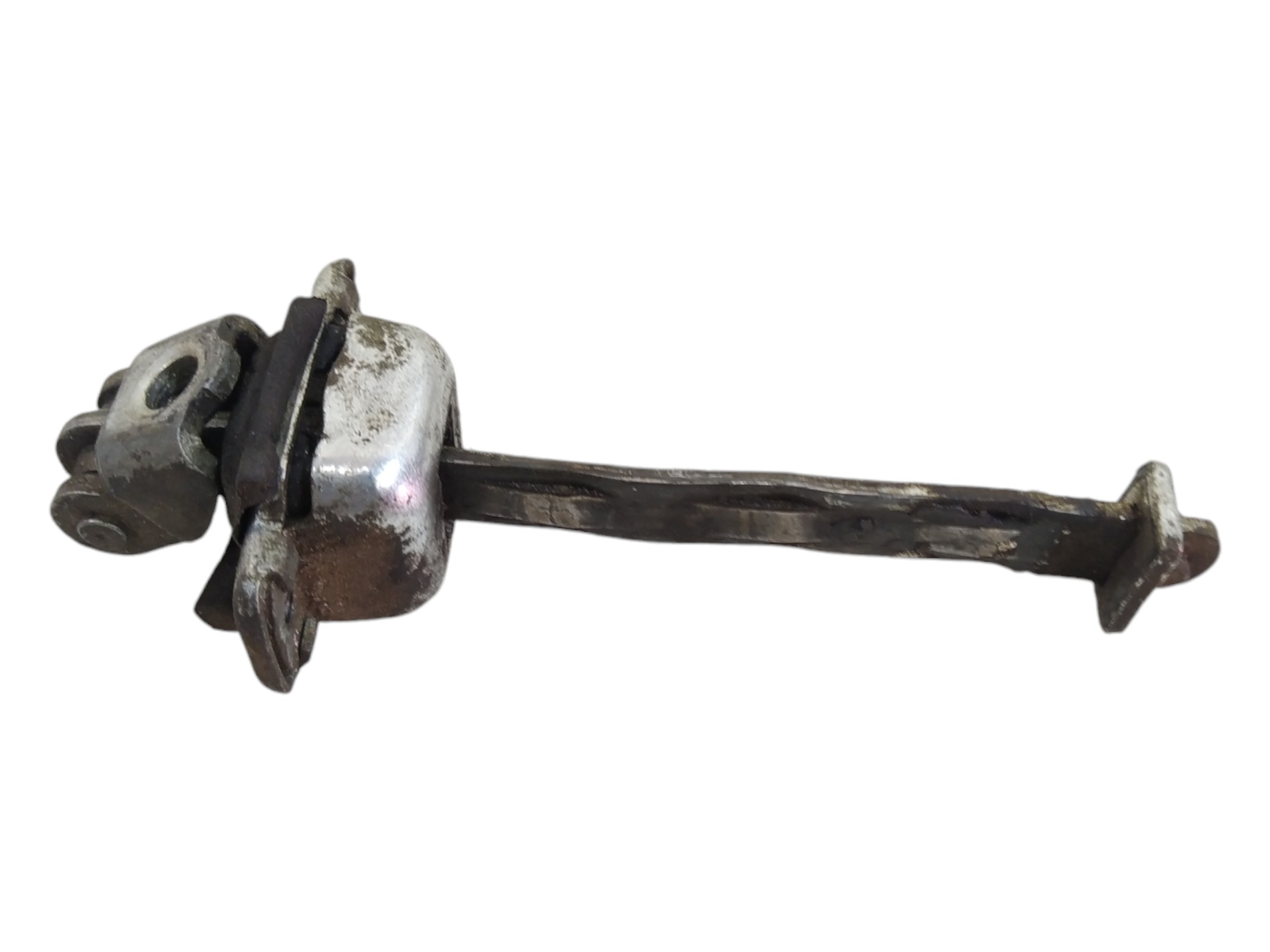 Limitador Porta Dianteira Esquerda Corsa Montana 2002 A 2012 5