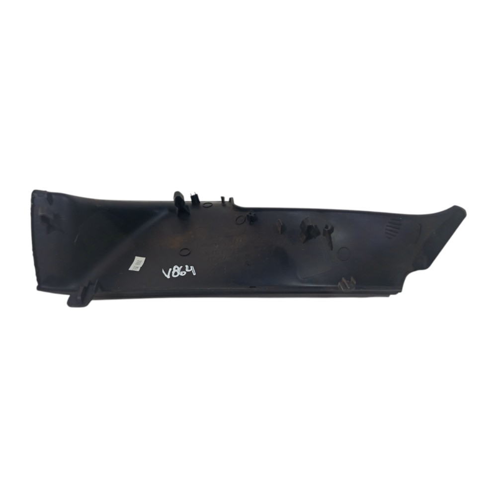 Acabamento Lateral Painel Direit Citroen C4 Pallas 07 A 2013 6