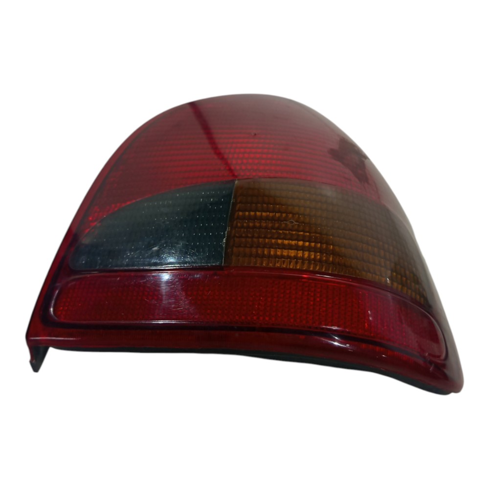 Lanterna Traseira Volkswagen Gol G2 1995 1996 A 1999 Direito/passageiro Vermelho 5
