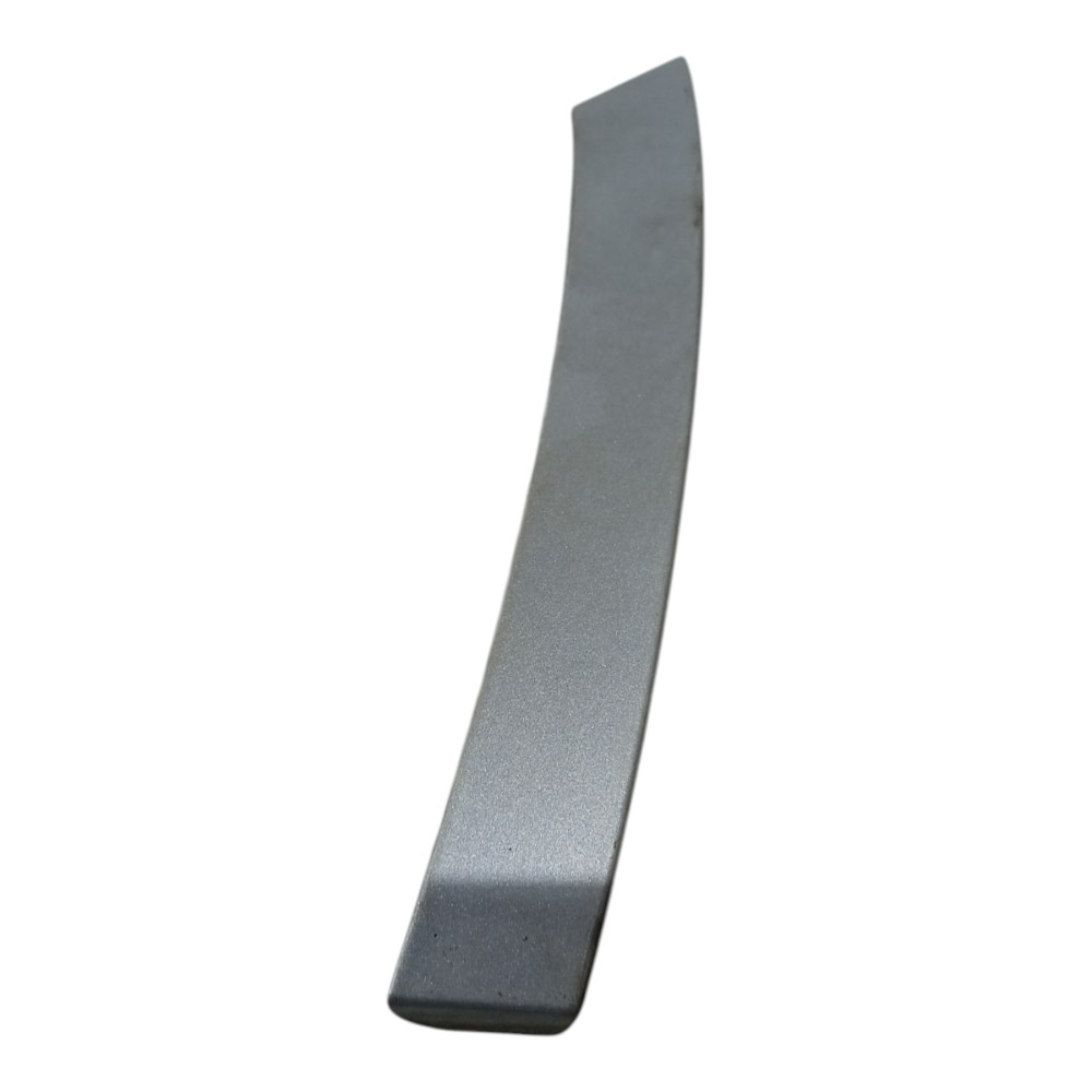 Moldura Friso Lateral Tras Esq Citroen C4 Pallas 2007 A 2013 Prata 5