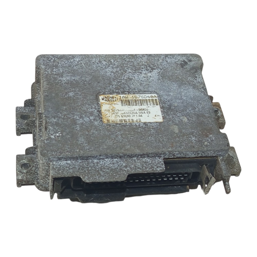 Módulo Injeção Fiat Palio 1.0 8v 1996 1997 1998 A 2000 2
