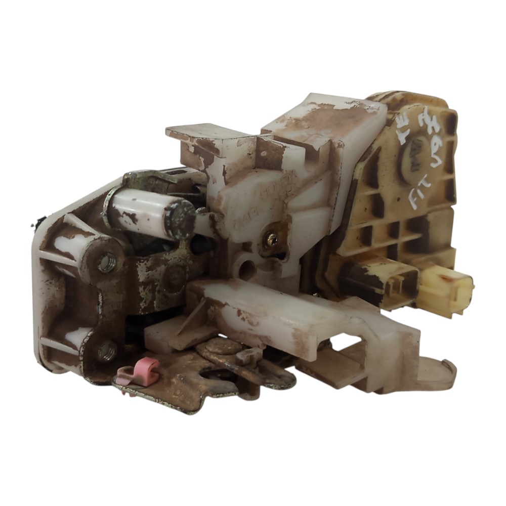 Fechadura Elétrica Traseira Esquerda Honda Fit 2003 A 2008 7