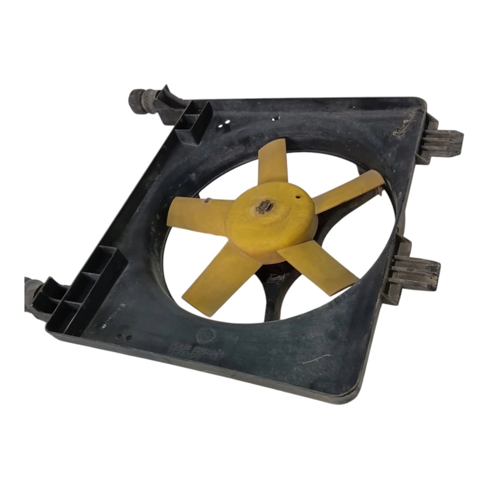 Defletor Ventoinha FORD fiesta 1.0 8v 1996 97 98 99 A 2002 5