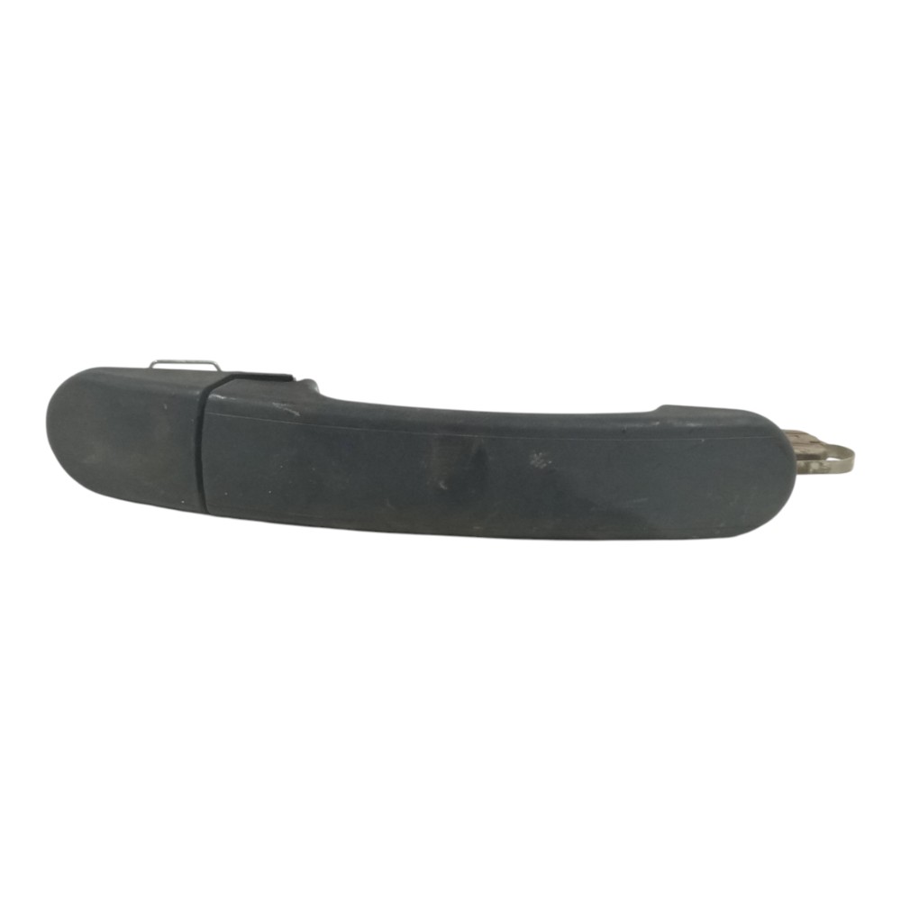 Maçaneta Externa Dianteira Direita Vw Gol 1996 1997 A 2005 Preto Dianteira 3