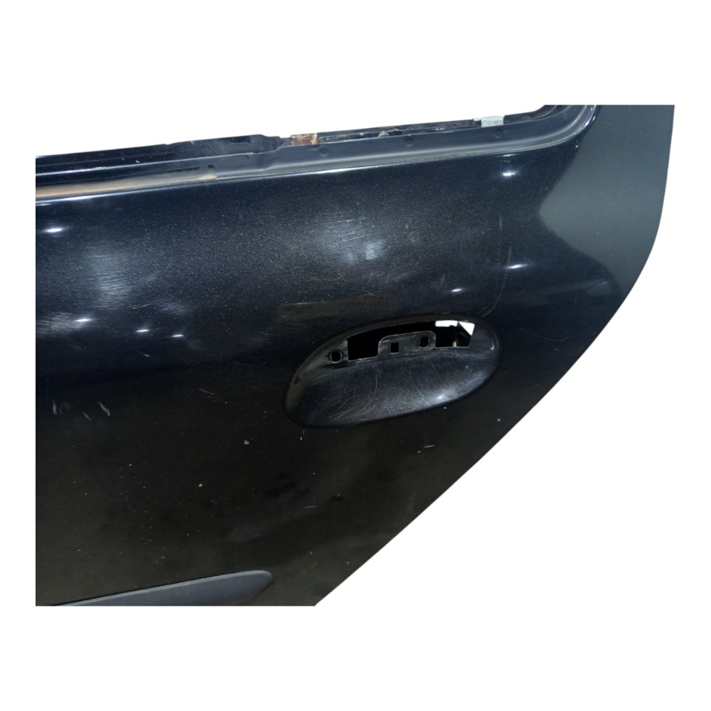 Porta Traseira Esquerda Renault Clio 2000 2001 2002 A 2012   Traseira Esquerda 7