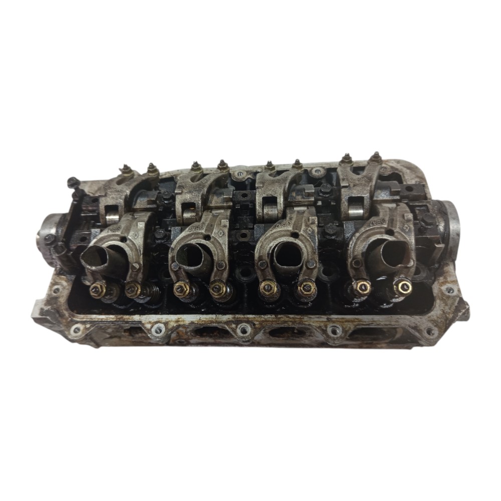 Cabeçote Renault Clio 1.0 16v Gasolina 1999 A 06 8200085013 7