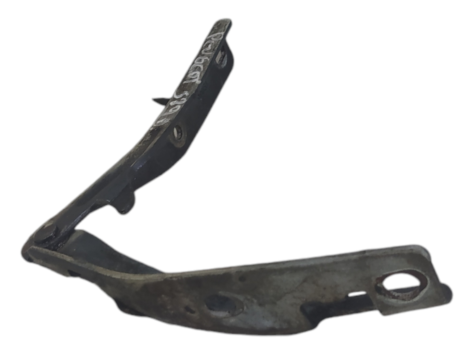 Dobradiça Direita Capô Dianteiro Peugeot 206 1999 A 2010 3