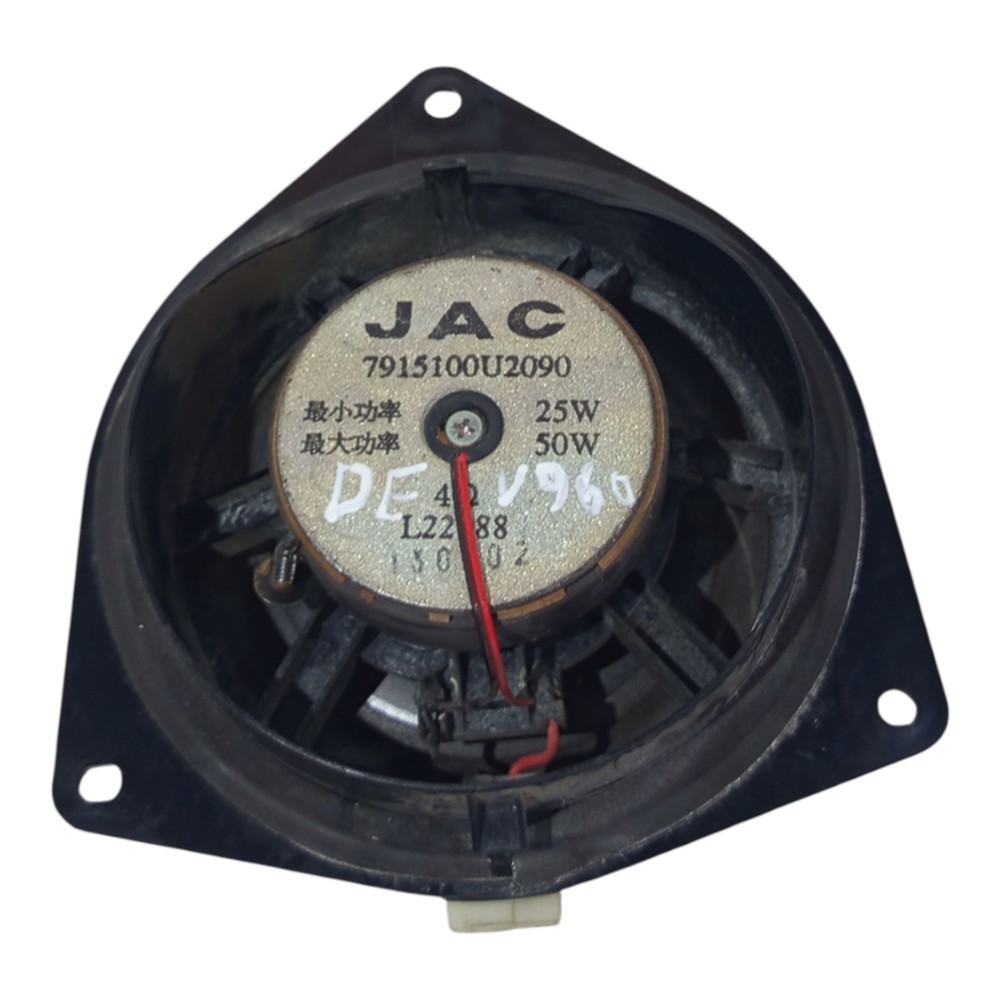 Alto Falante Dianteiro Esquerdo Jac J6 Diamond 2011 A 2016 1