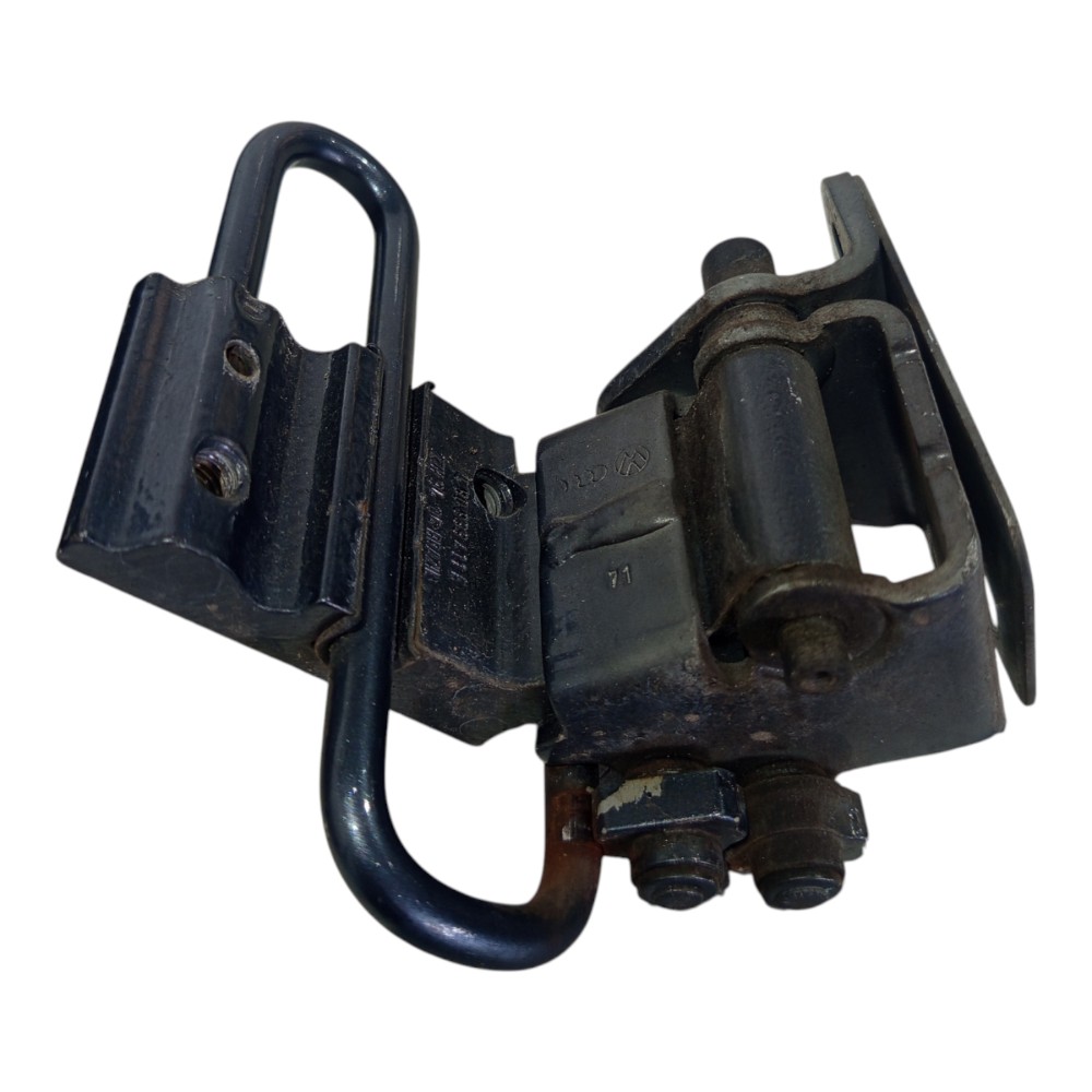 Dobradiça Porta Traseira Esquerda Audi A3 2000 A 2006 3
