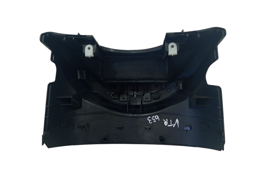 Moldura Computador Bordo Citroen C4 2007 2008 A 2013 4