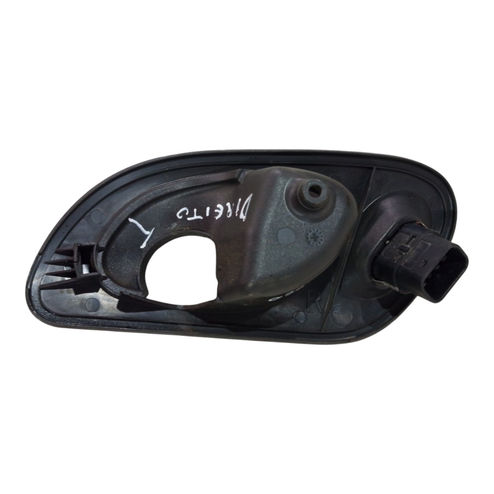 Moldura Maçaneta Botão Porta Mondeo Dianteira 2007 A 2014 6