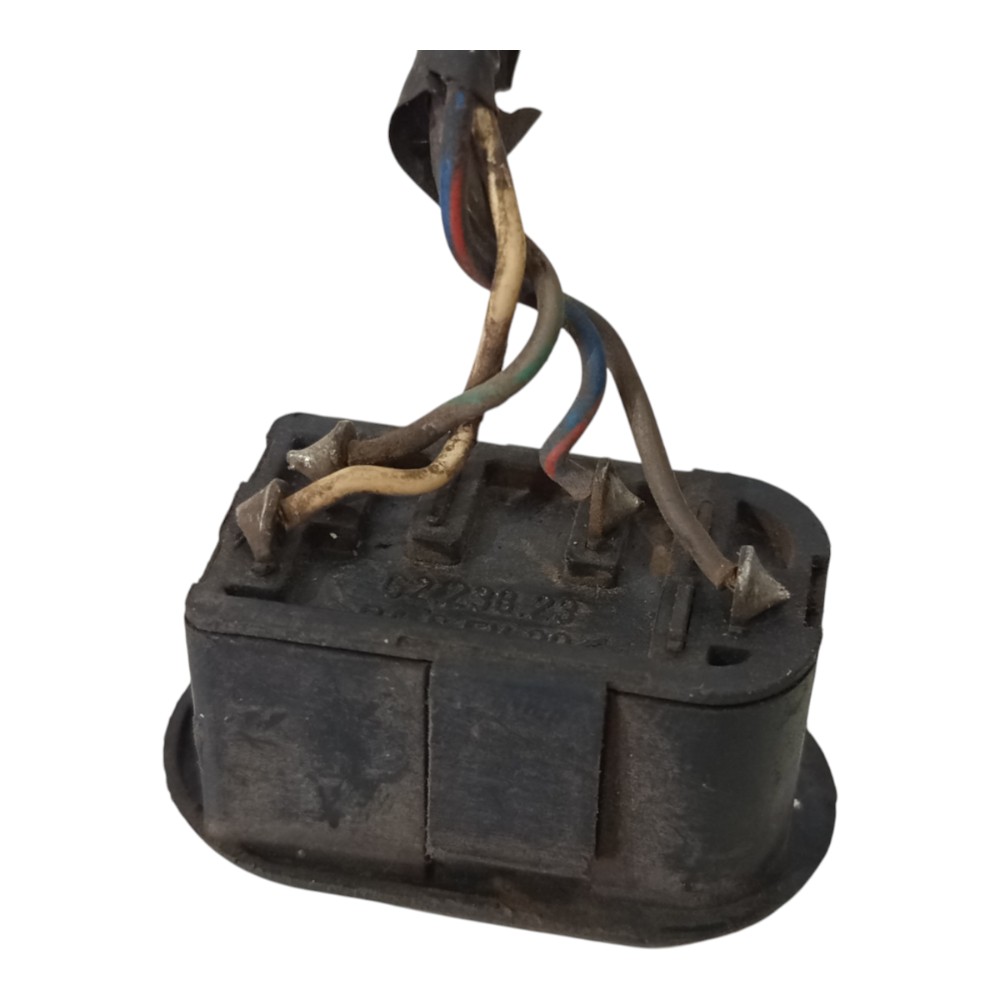 Botão Vidro Elétrico Traseiro Ld Gm Vectra 1997 1998 A 2005 7