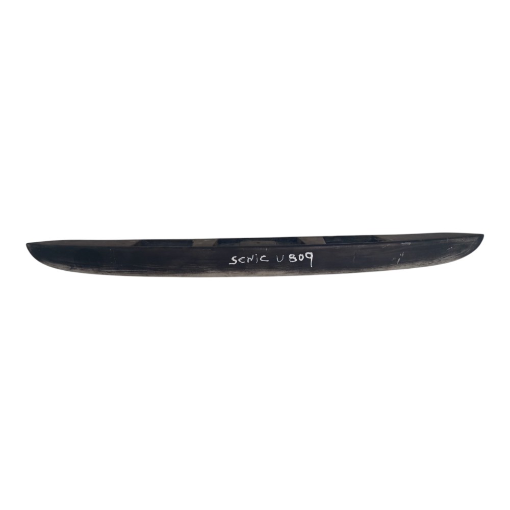Moldura Friso Tampa Traseira Renault Scenic 1999 A 2010 4